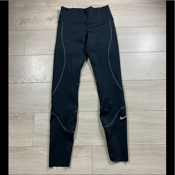 Nike EPIC LX TGHT RNWY REFLCT Tights Leggings - Picture 3 of 13